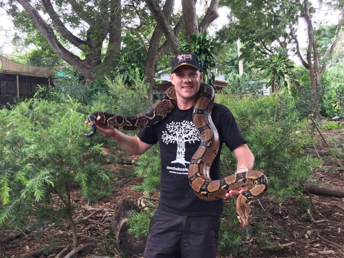 Cooberrie Park Wildlife Sanctuary | Experience Oz