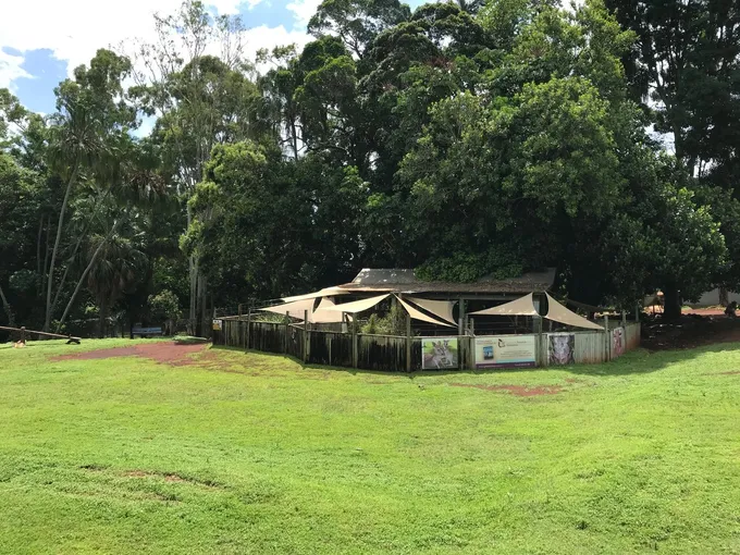 Cooberrie Park Wildlife Sanctuary | Experience Oz
