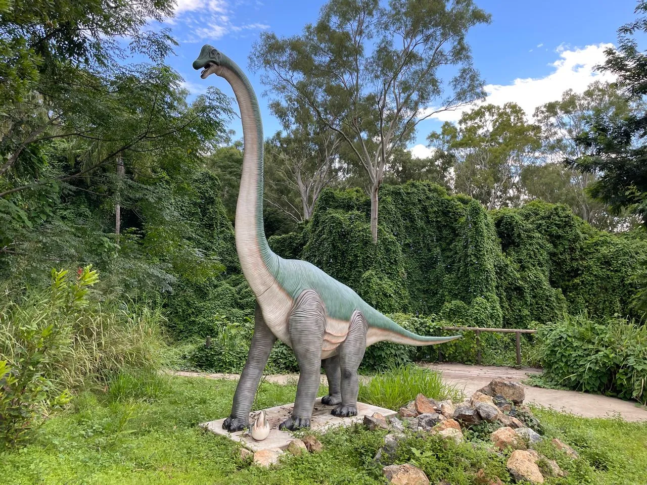 Capricorn Dinosaur Park Admission Tickets | Experience Oz-5