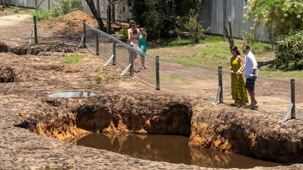 Bundaberg Personalised Mystery Craters VIP Guided Tour