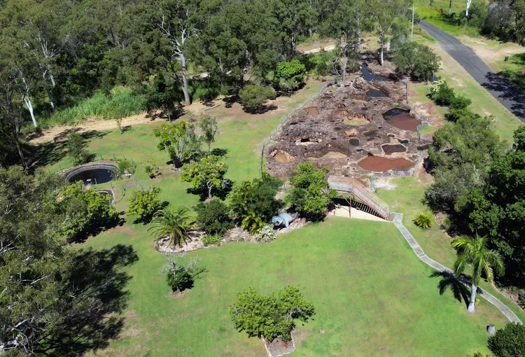 Mystery Craters Family Adventure with Lunch | Experience Oz