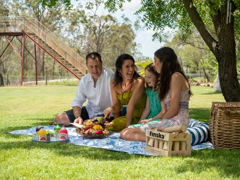 Bundaberg Mystery Craters Family Adventure with Lunch