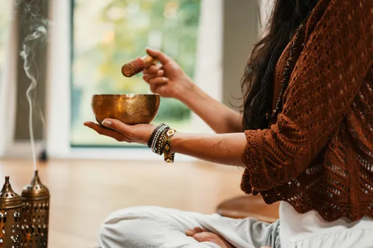 Bundaberg Mystery Craters Private Sound Healing Experience