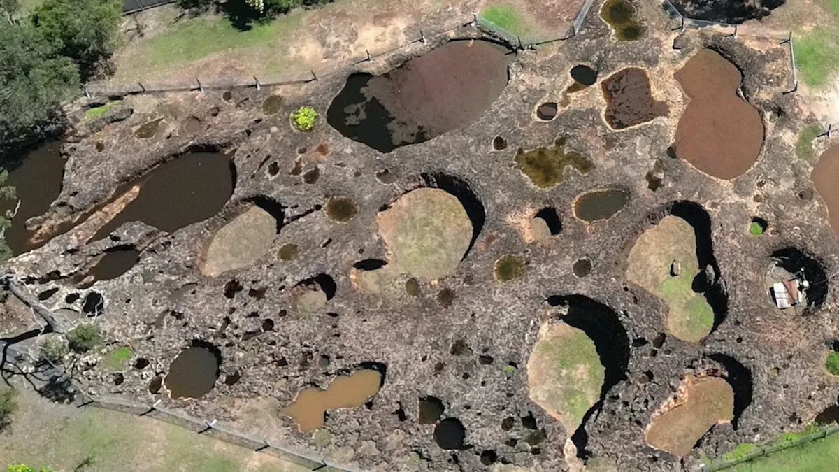 Mystery Craters Private Sound Healing | Experience Oz-4