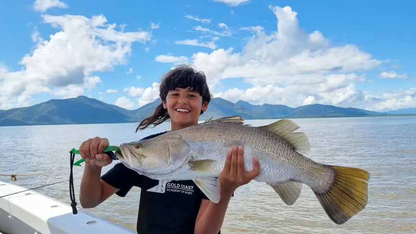 Cairns Private Fishing Charter - Half Day | Experience Oz