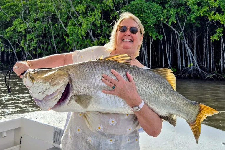 Cairns Private Fishing Charter - Half Day | Experience Oz