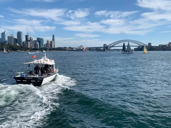 Offshore Deep Sea Reef Fishing Charter from Sydney - 4 Hours | Experience Oz