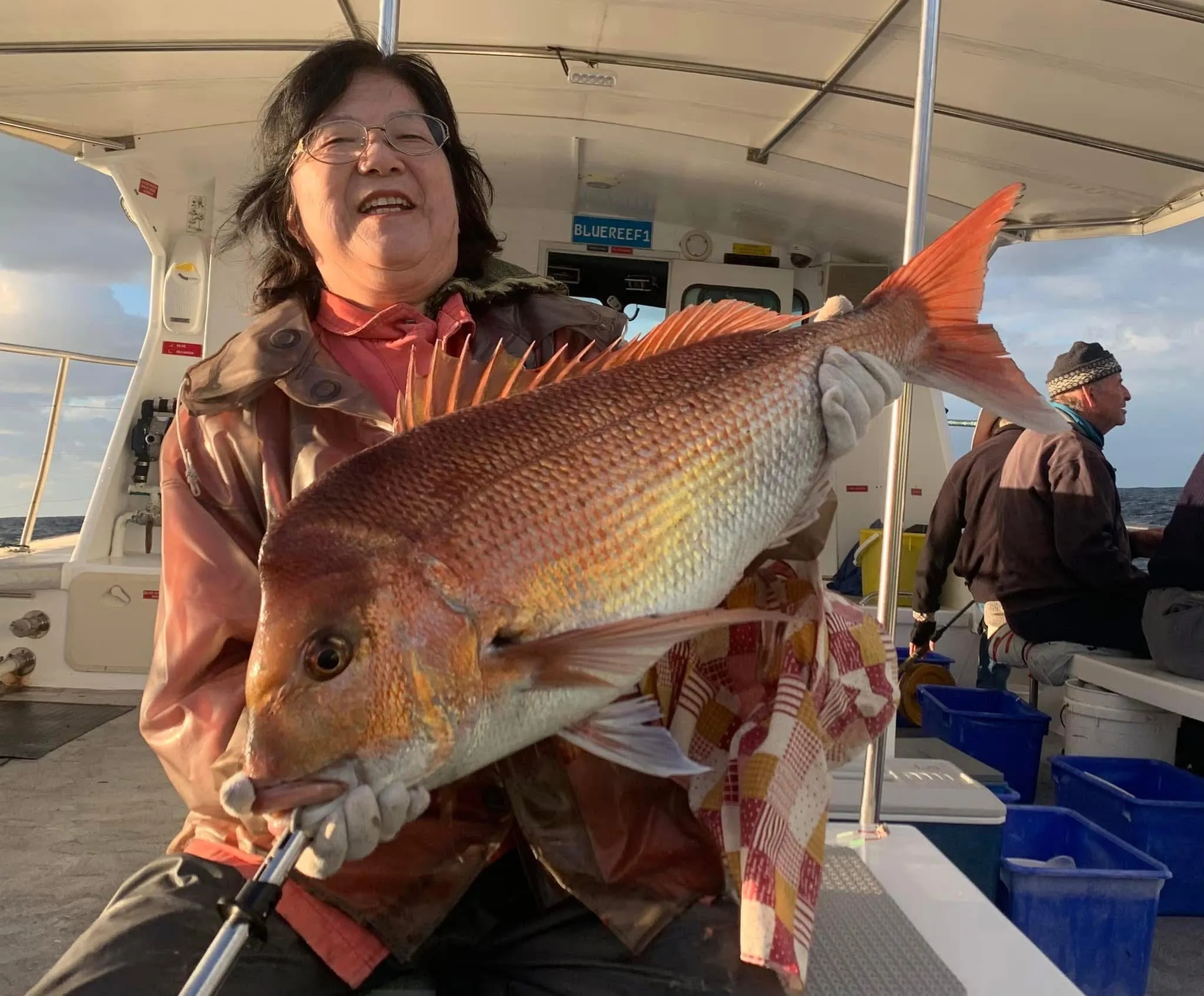 Offshore Deep Sea Reef Fishing Charter from Sydney - 4 Hours  | Experience Oz-3