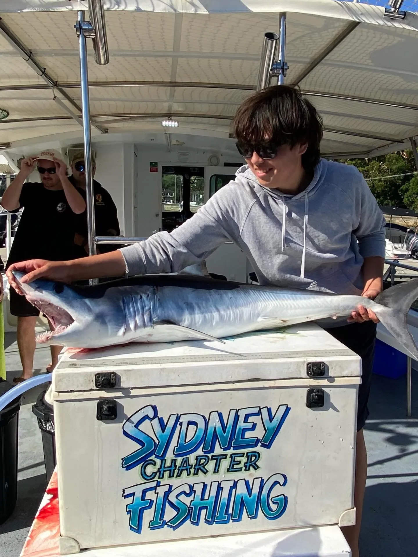 Offshore Deep Sea Reef Fishing Charter from Sydney - 4 Hours  | Experience Oz-6