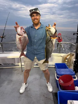 Offshore Deep Sea Reef Fishing Charter from Sydney - 4 Hours 