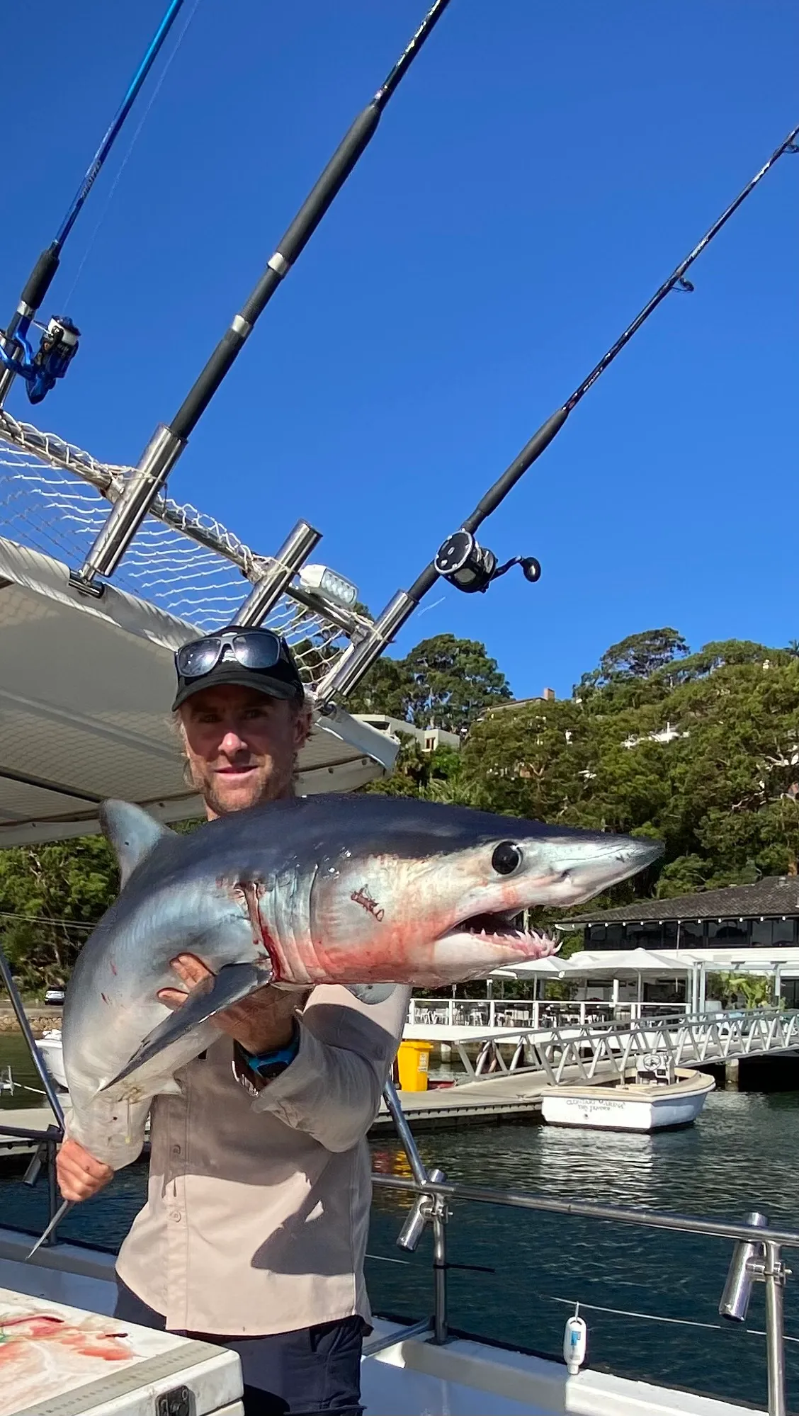 Offshore Deep Sea Reef Fishing Charter from Sydney - 4 Hours  | Experience Oz-8