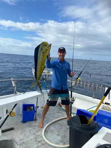 Offshore Deep Sea Reef Fishing Charter from Sydney - 4 Hours 