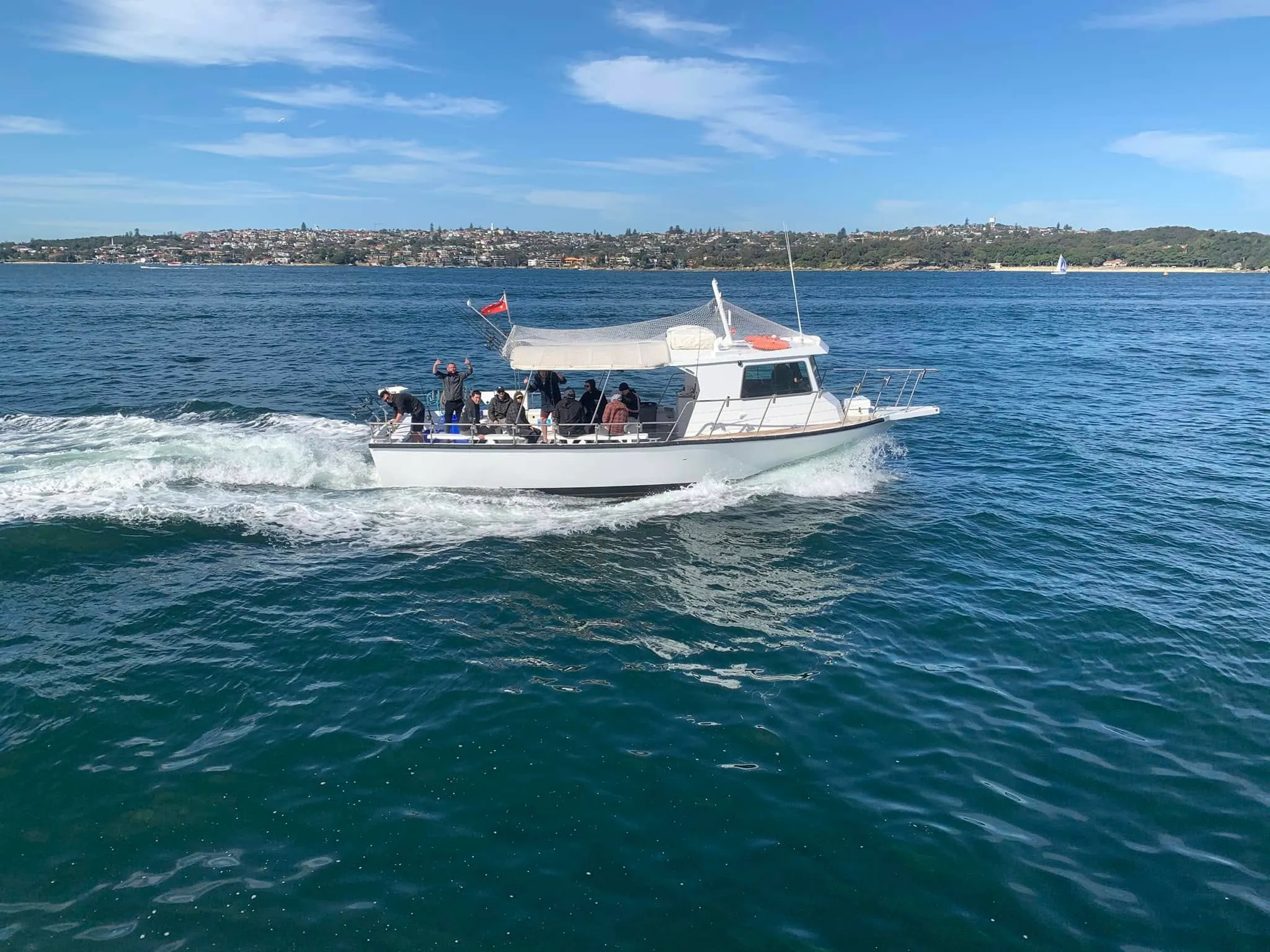 Offshore Deep Sea Reef Fishing Charter from Sydney - 7 Hours | Experience Oz-3
