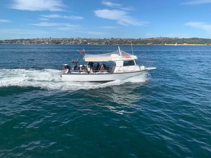 Offshore Deep Sea Reef Fishing Charter from Sydney - 7 Hours | Experience Oz
