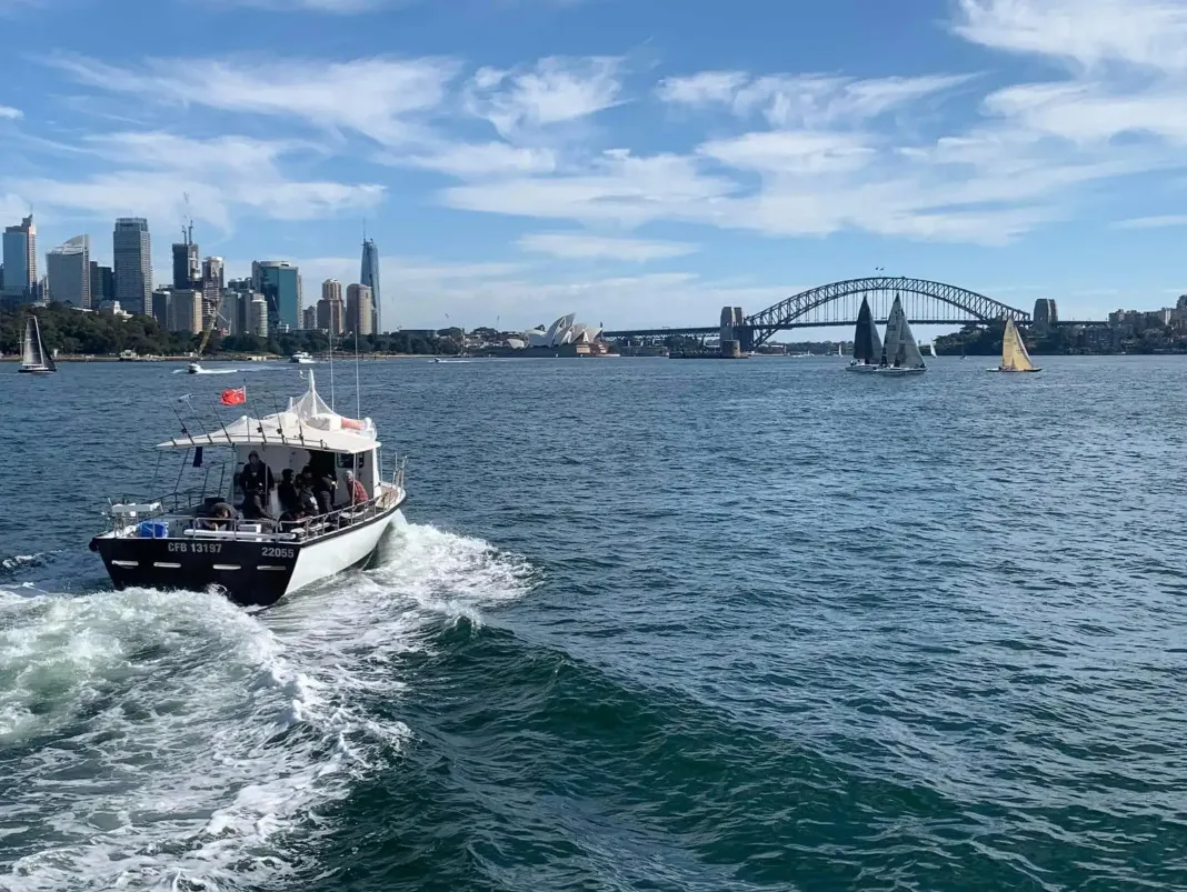 Offshore Deep Sea Reef Fishing Charter from Sydney - 7 Hours | Experience Oz-6