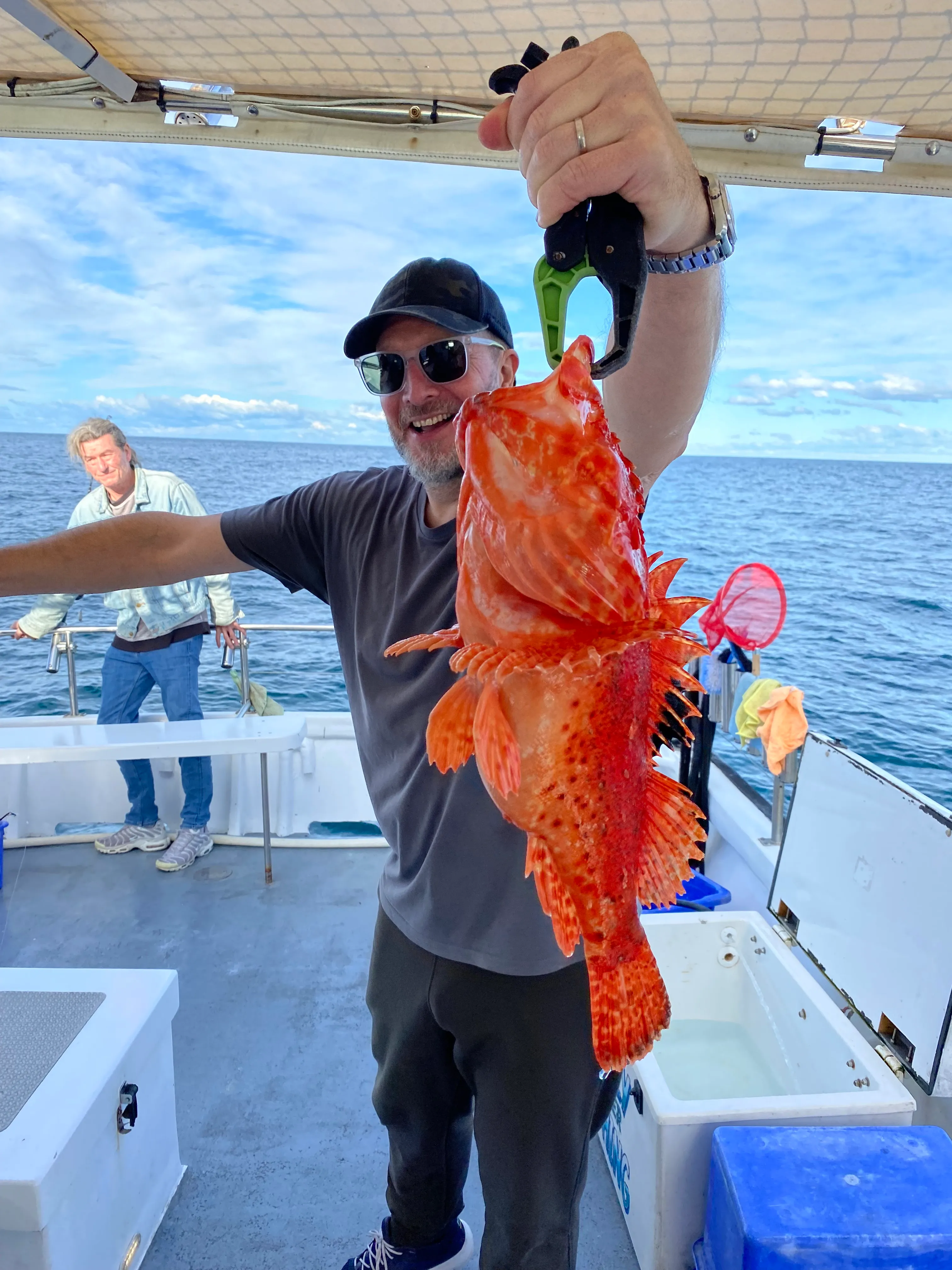 Offshore Deep Sea Reef Fishing Charter from Sydney - 7 Hours | Experience Oz-11