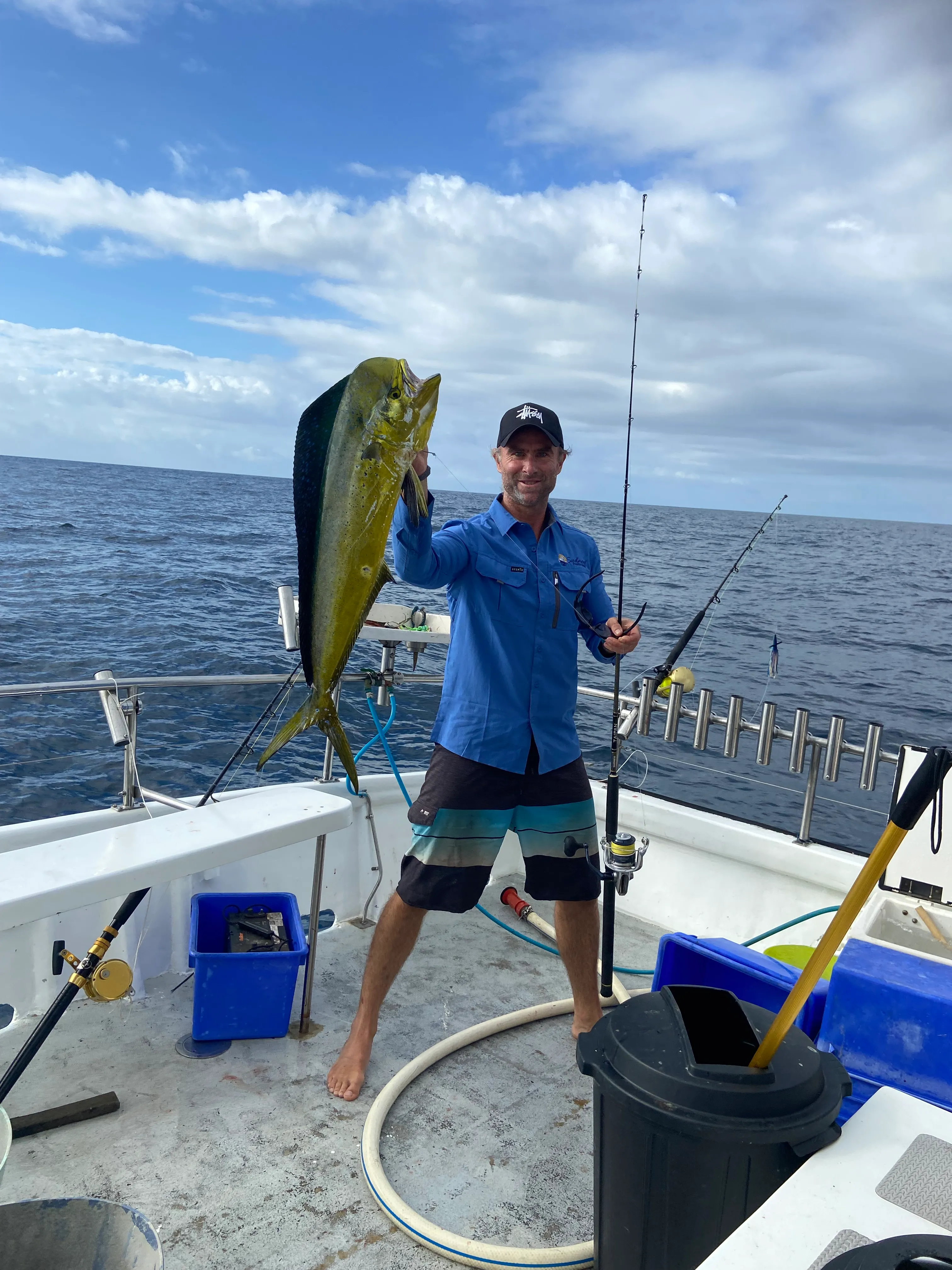 Offshore Deep Sea Reef Fishing Charter from Sydney - 7 Hours | Experience Oz-13