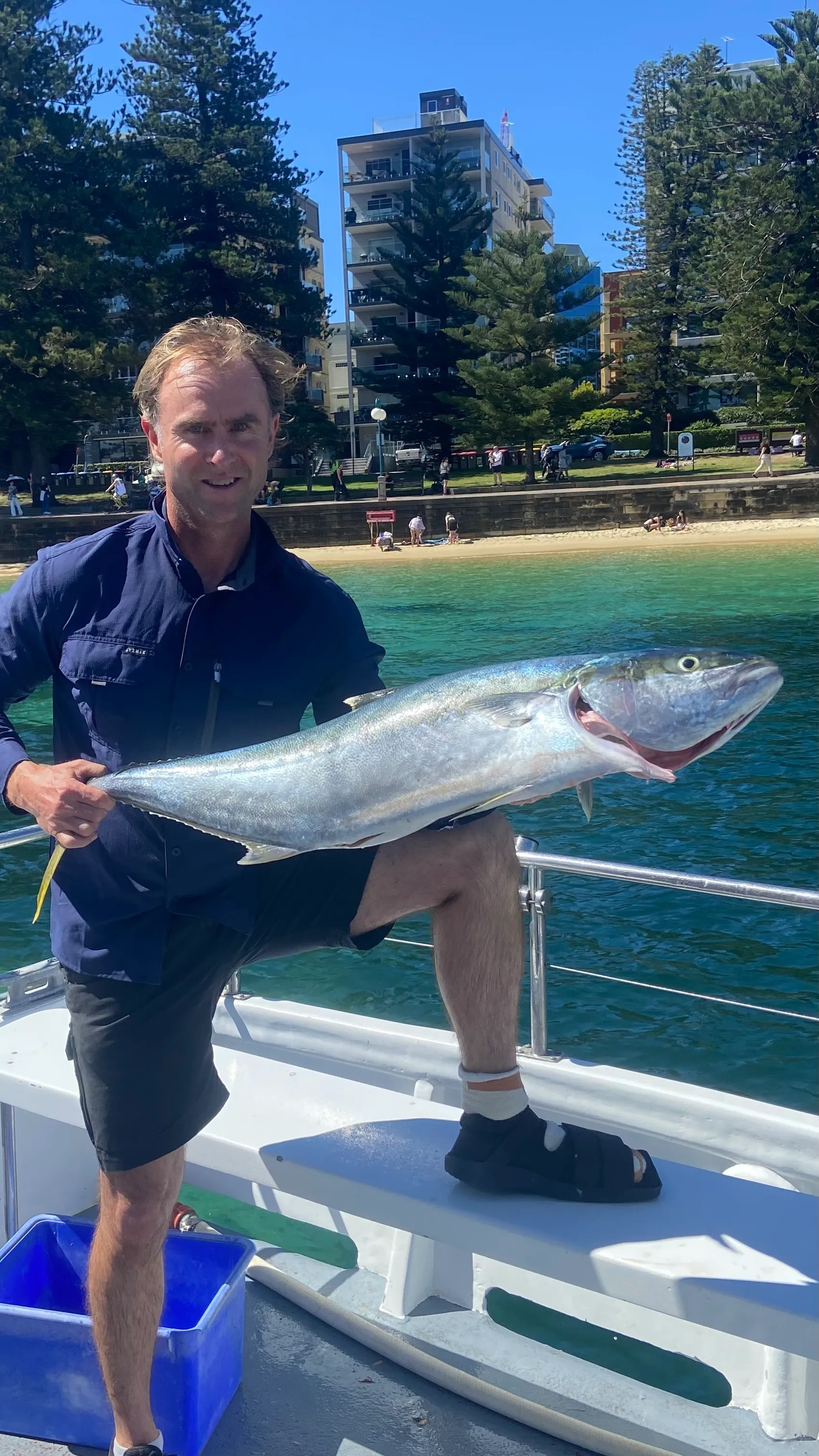 Offshore Deep Sea Reef Fishing Charter from Sydney - 7 Hours | Experience Oz-1