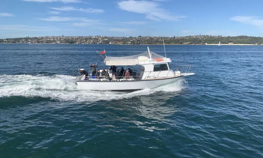 Offshore Deep Sea Reef Fishing Charter from Sydney - 7 Hours | Experience Oz