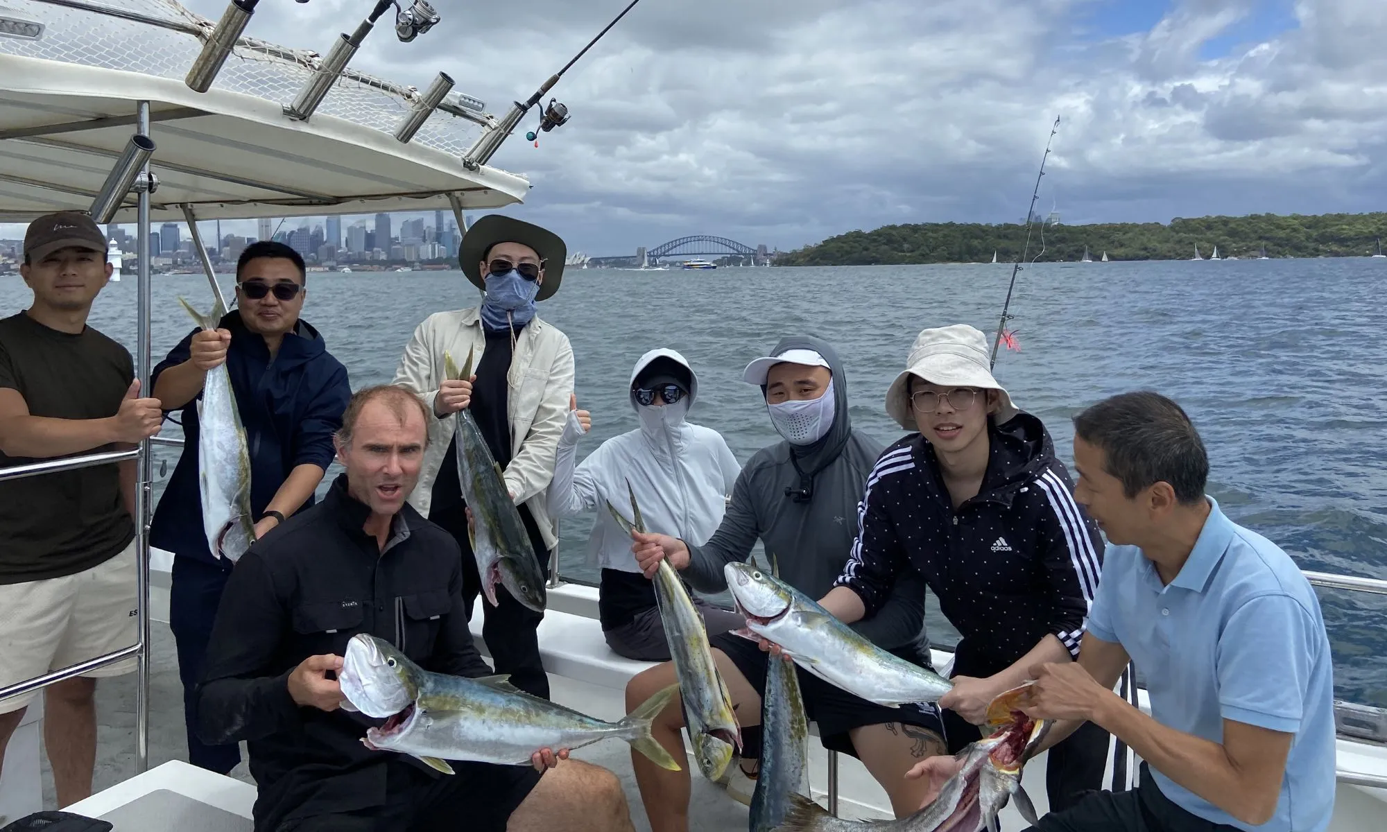 Offshore Deep Sea Reef Fishing Charter from Sydney - 7 Hours | Experience Oz-3