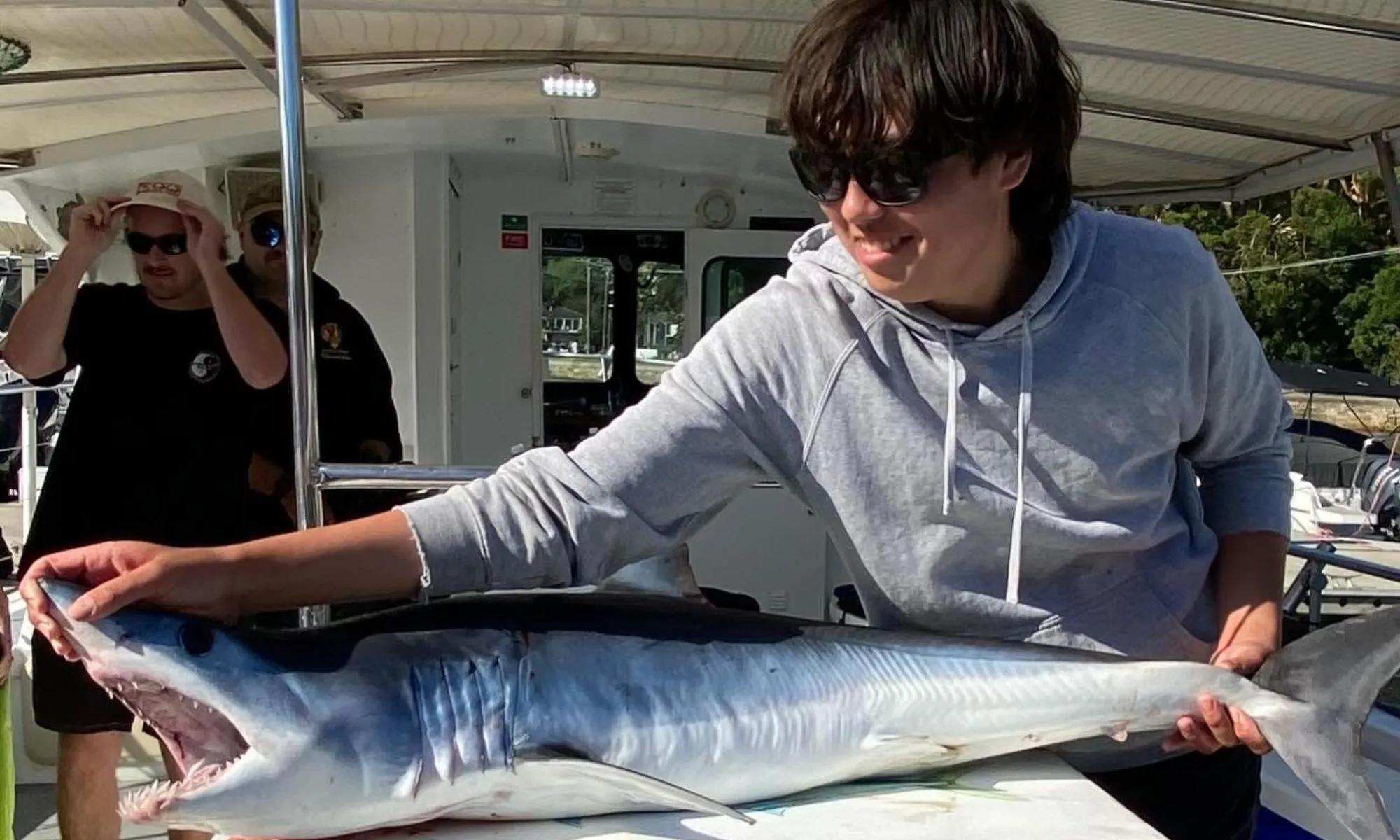 Offshore Deep Sea Reef Fishing Charter from Sydney - 7 Hours | Experience Oz-2