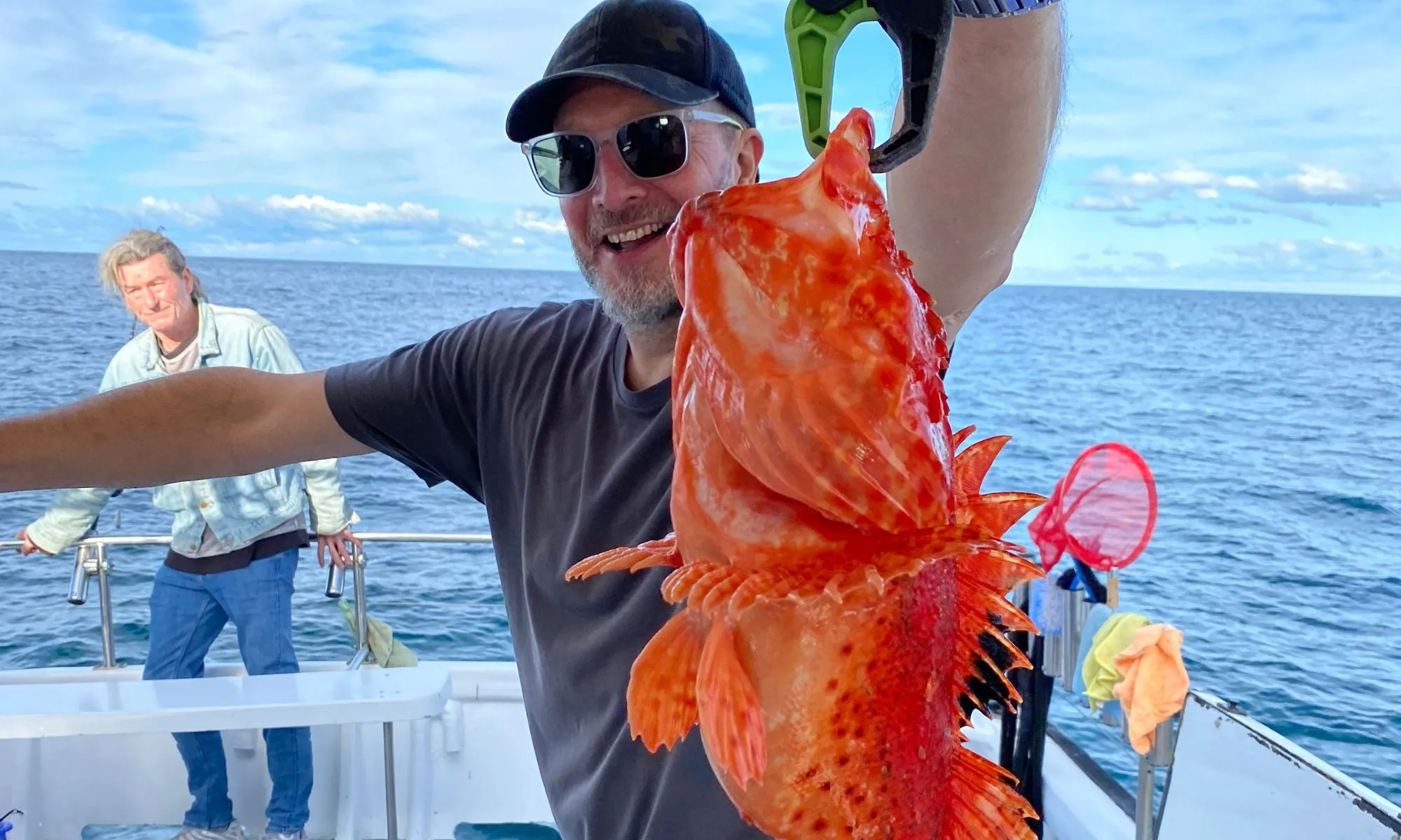Offshore Deep Sea Reef Fishing Charter from Sydney - 7 Hours | Experience Oz-11