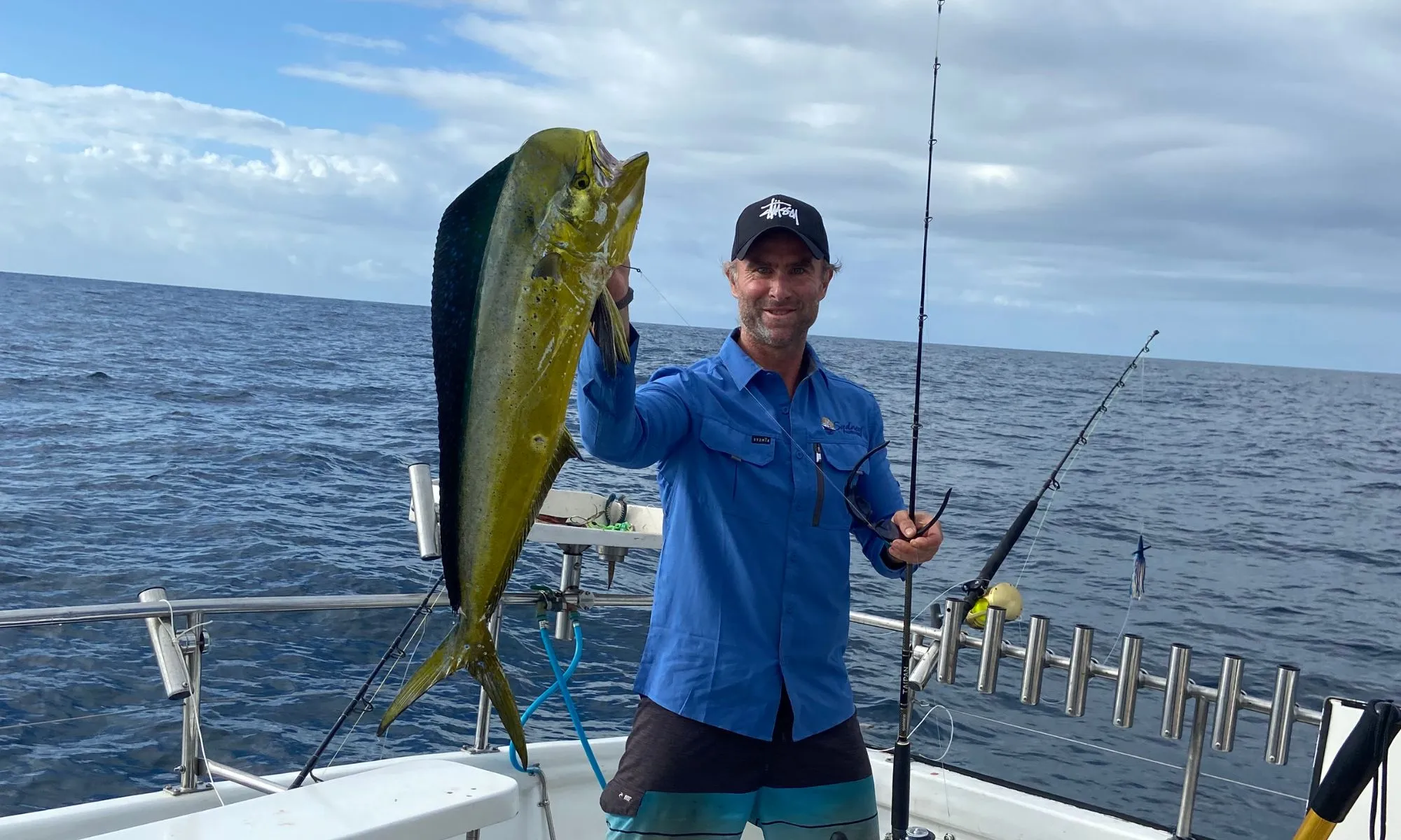 Offshore Deep Sea Reef Fishing Charter from Sydney - 7 Hours | Experience Oz-12