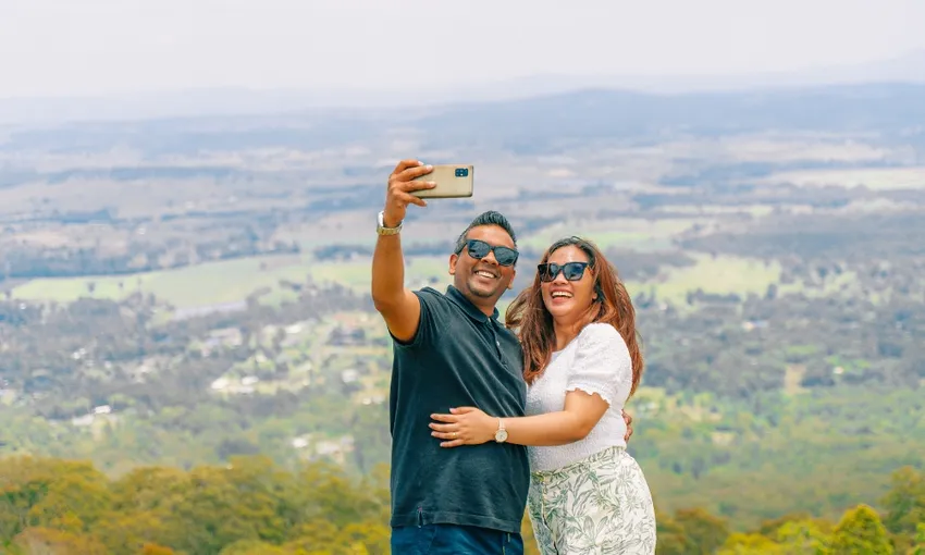 Tamborine Mountain Food & Wine Tour - Book Now | Experience Oz