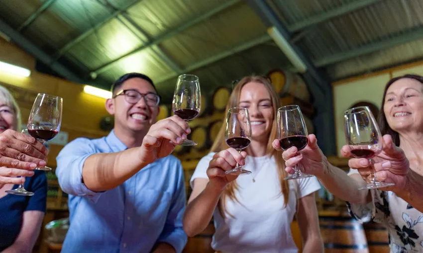Tamborine Mountain Food & Wine Tour - Book Now | Experience Oz