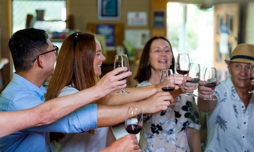Tamborine Mountain Food & Wine Tour - Book Now | Experience Oz