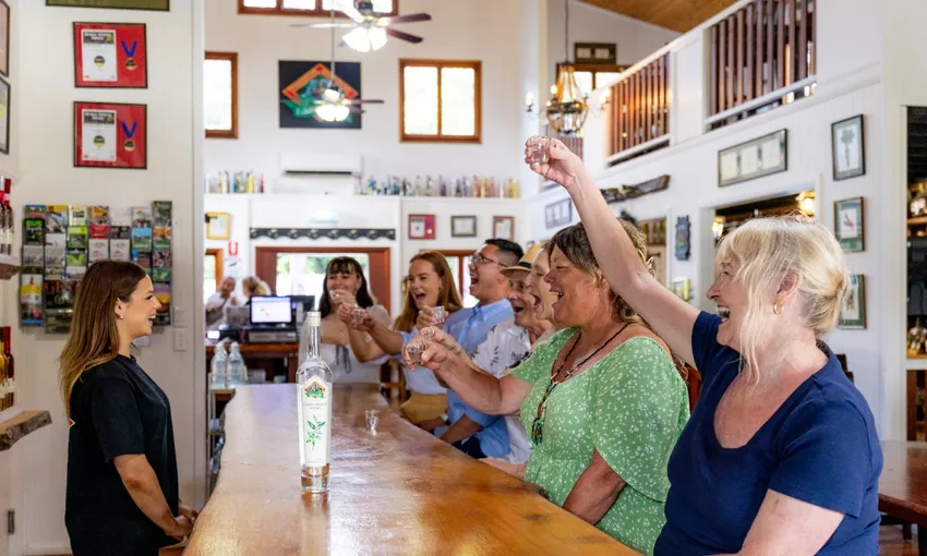 Tamborine Mountain Food & Wine Tour - Book Now | Experience Oz
