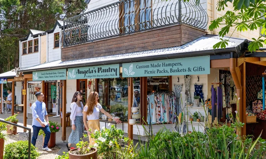 Tamborine Mountain Food & Wine Tour - Book Now | Experience Oz