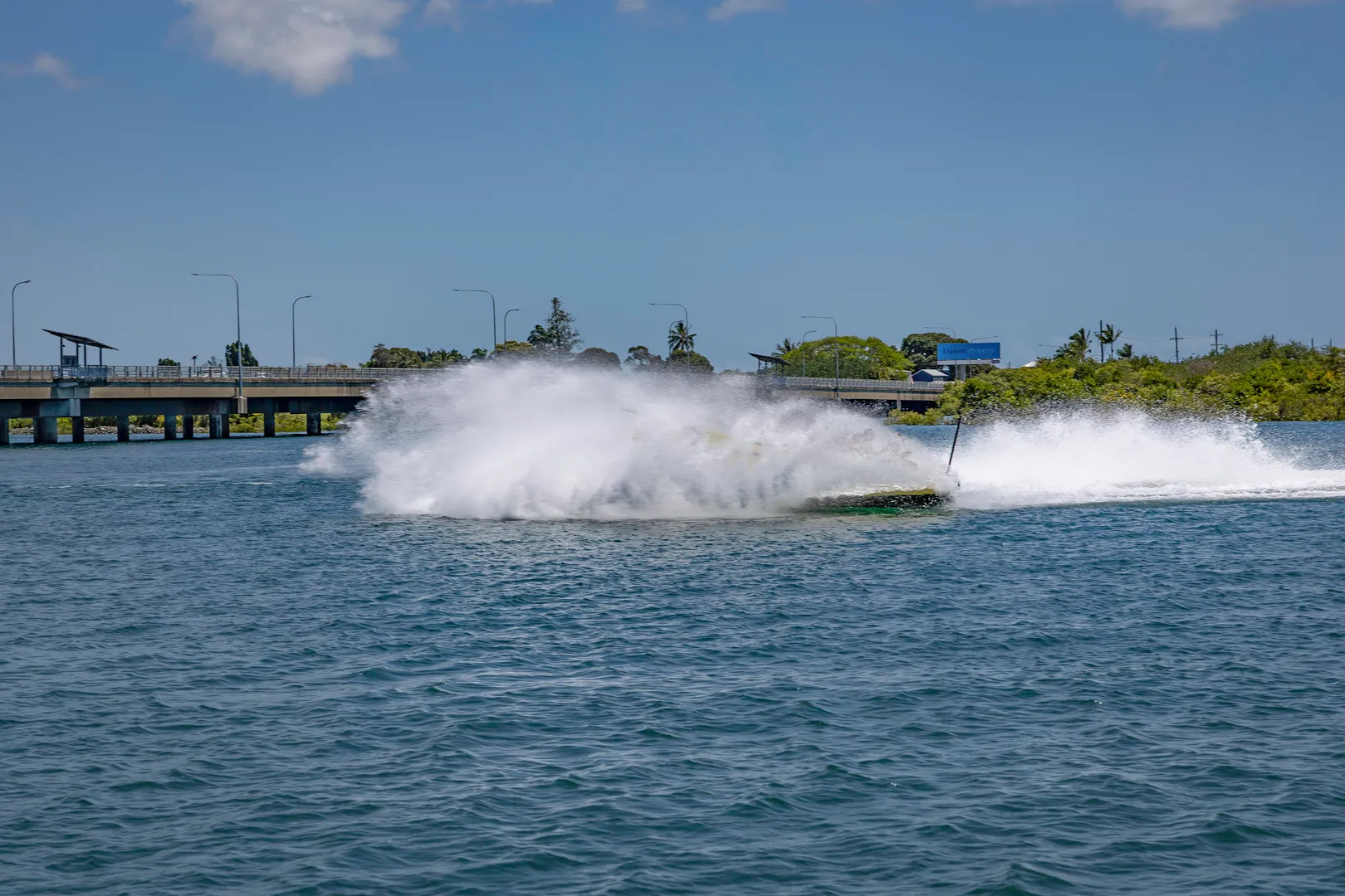Mackay Splash-Filled Jet Boat Ride - 30 Minutes | Experience Oz-10