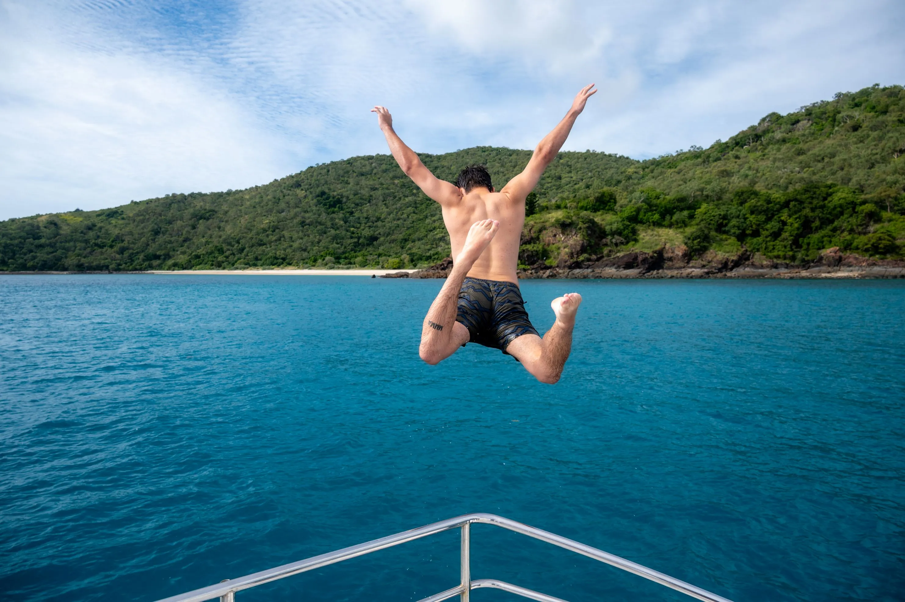 Great Barrier Reef Islands Tour From Mackay | Experience Oz-2