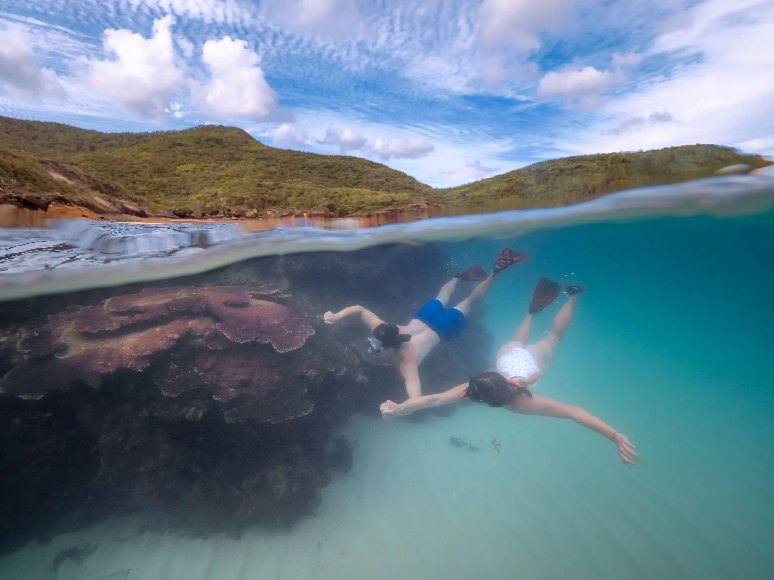 Great Barrier Reef Islands Tour From Mackay | Experience Oz-8