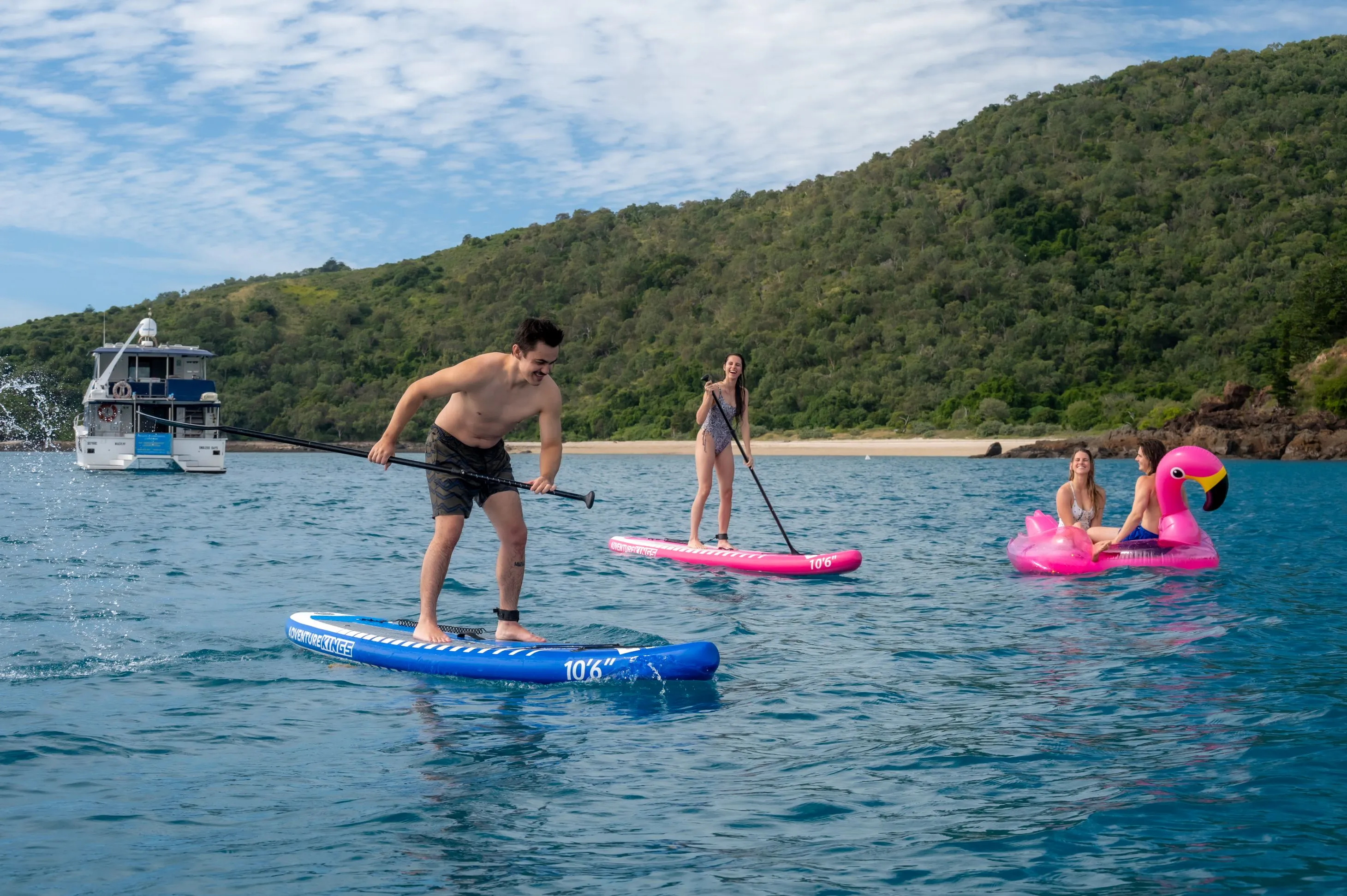 Great Barrier Reef Islands Tour From Mackay | Experience Oz-5