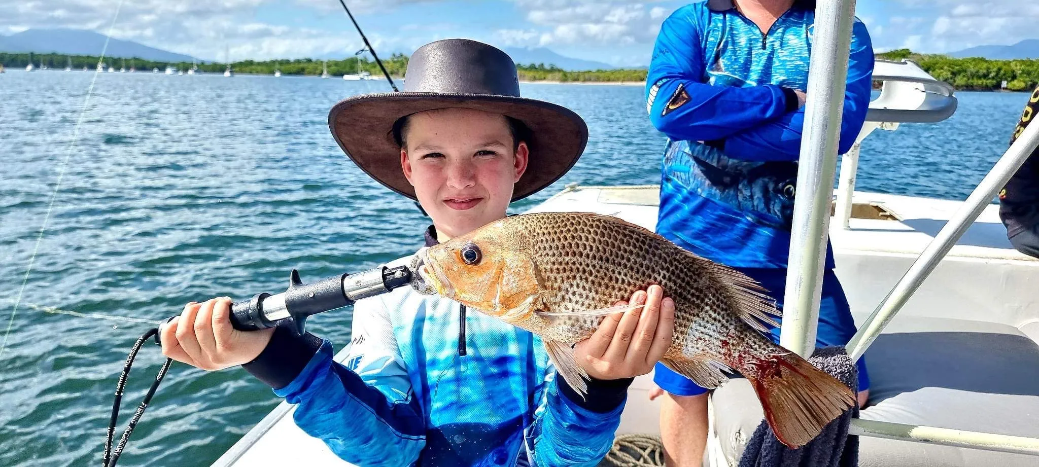 Cairns Private Fishing Charter - Full Day | Experience Oz-7