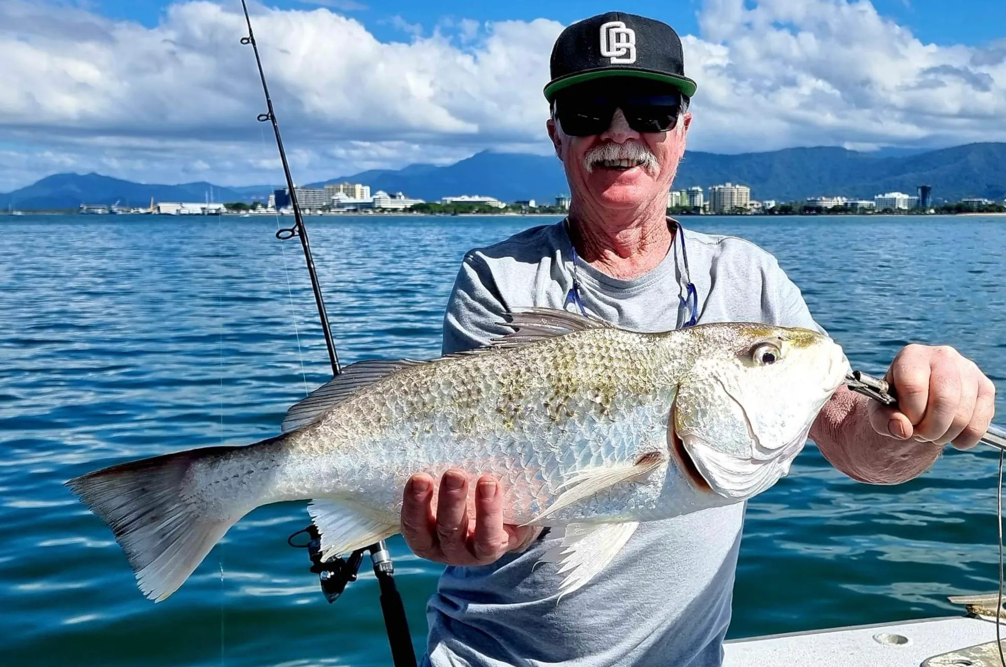 Cairns Private Fishing Charter - Full Day | Experience Oz-3