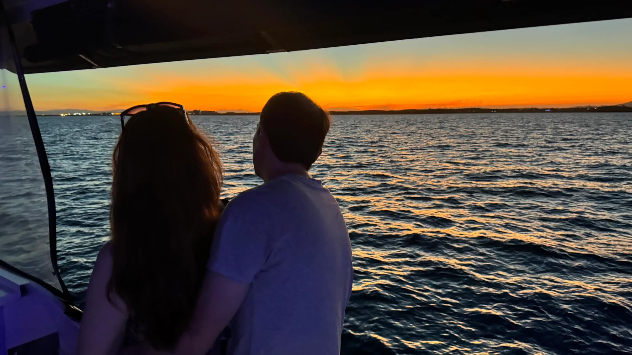 Mackay Sunset Cruise with Grazing Platter | Experience Oz-4