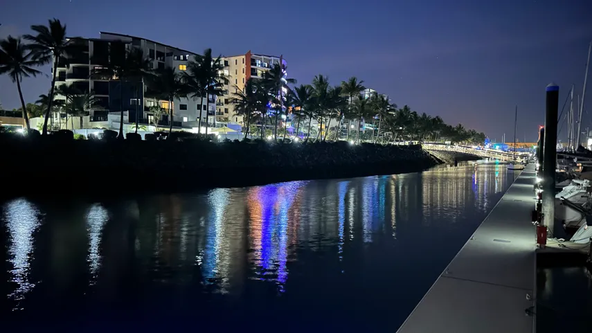 Mackay Sunset Cruise with Grazing Platter | Experience Oz