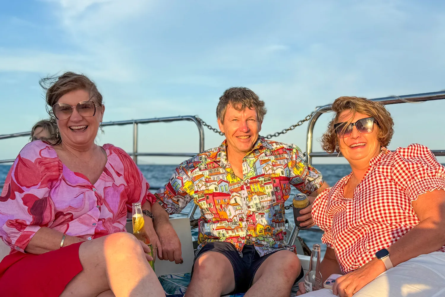 Mackay Sunset Cruise with Grazing Platter | Experience Oz-6