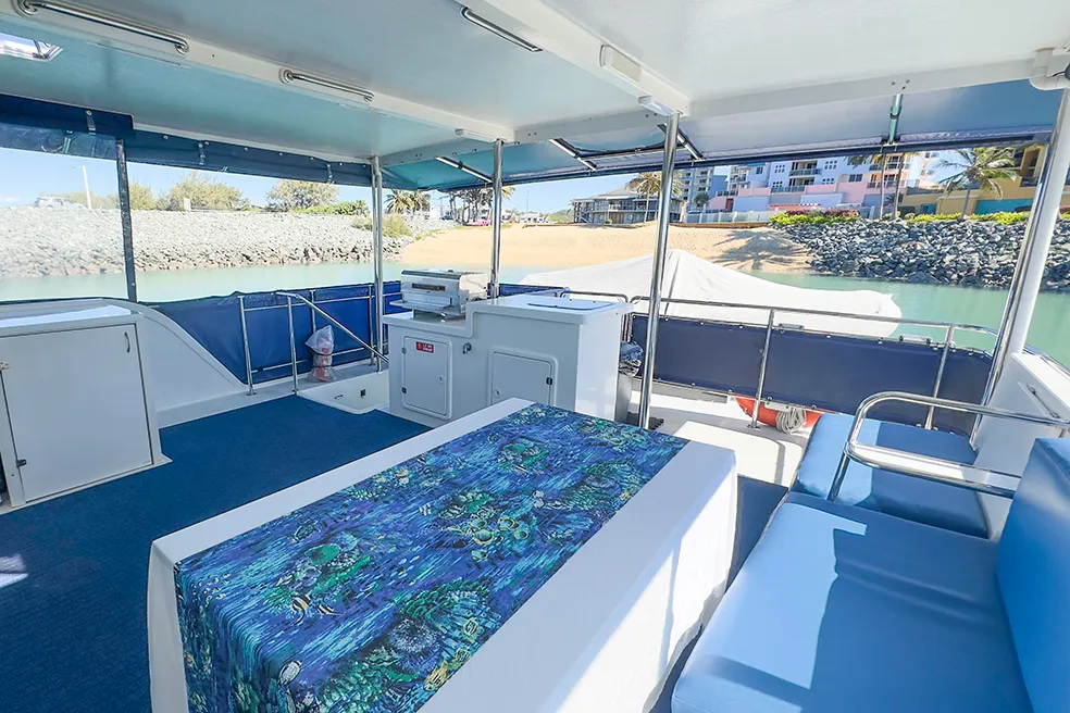 Mackay Sunset Cruise with Grazing Platter | Experience Oz-10