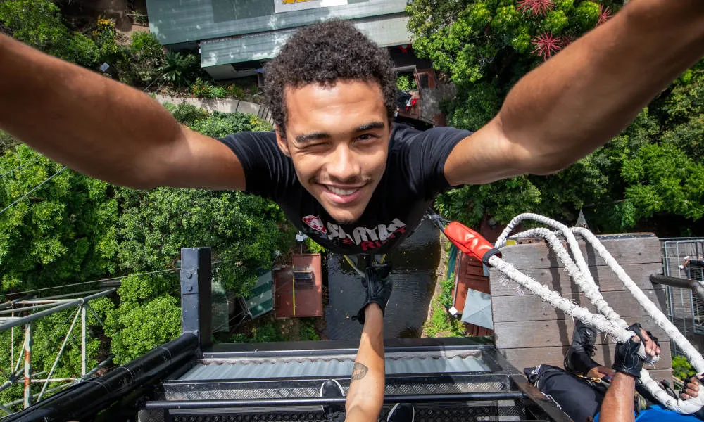 Cairns Bungy Jump & Giant Swing Combo Experience | Experience Oz-3