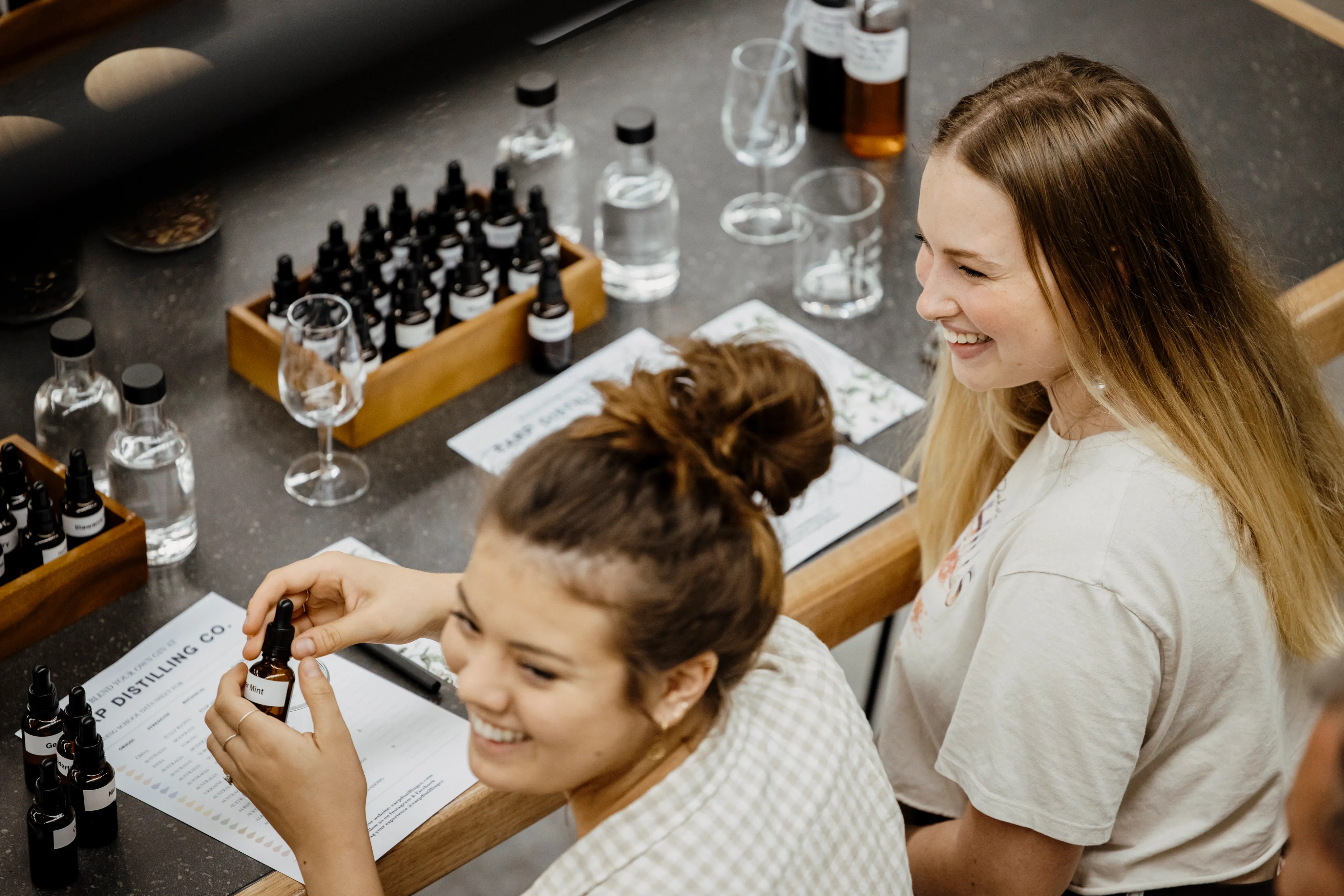 Newcastle Spirit Blending Workshop - 1 Hour | Experience Oz-5
