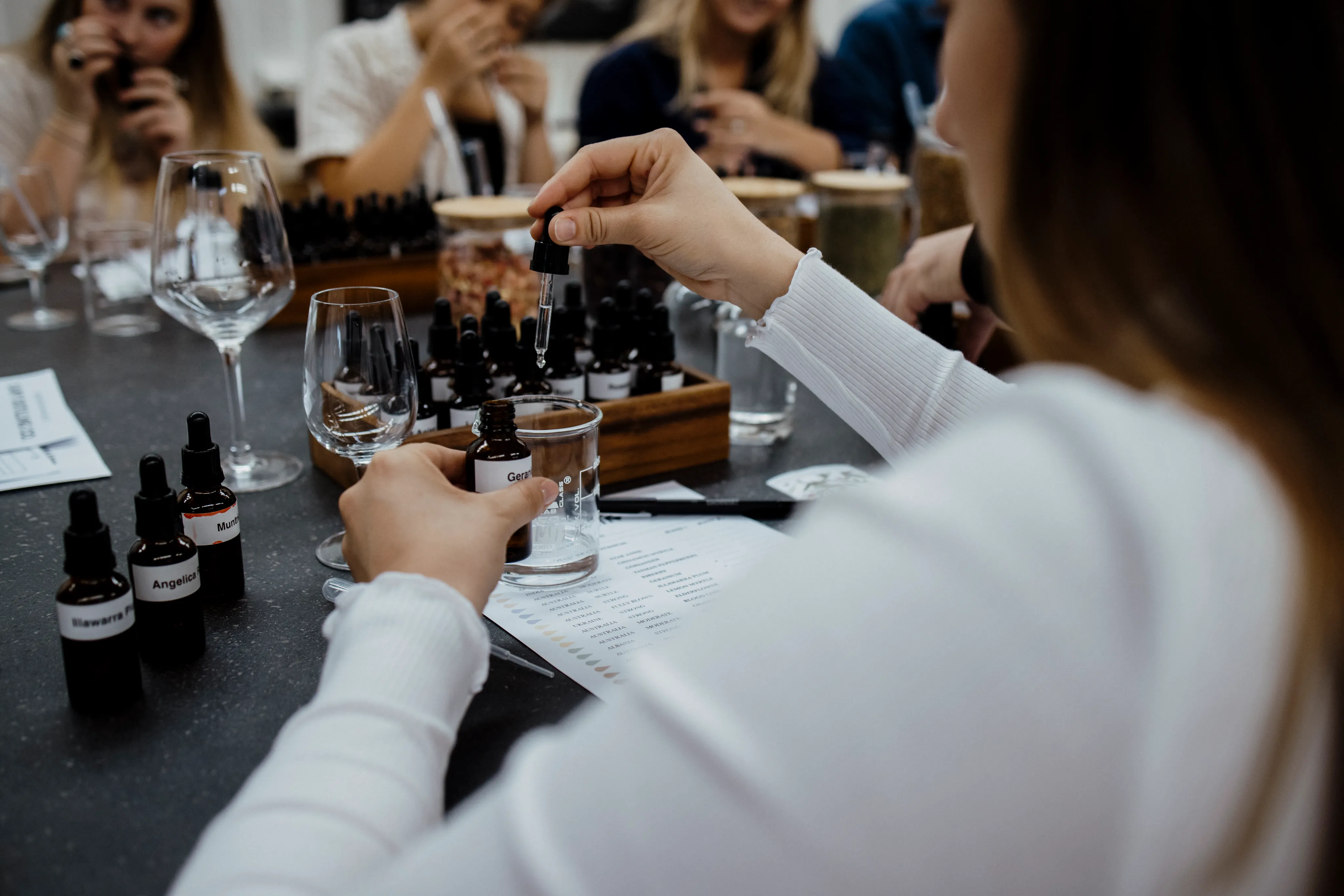 Newcastle Spirit Blending Workshop - 1 Hour | Experience Oz-6