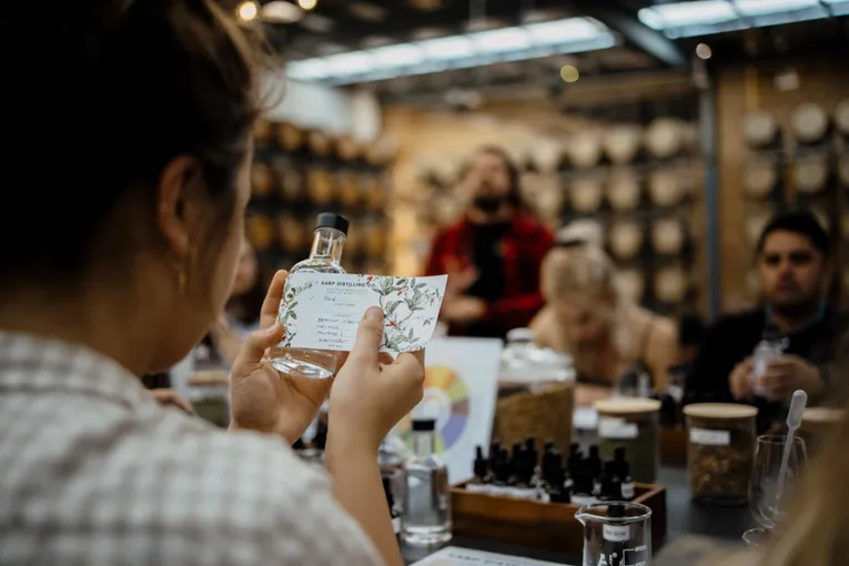 Newcastle Spirit Blending Workshop - 1 Hour | Experience Oz
