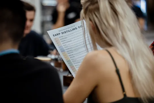 Newcastle Spirit Blending Workshop - 1 Hour