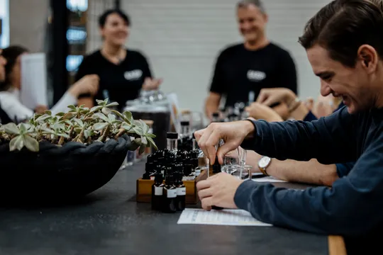 Newcastle Spirit Blending Workshop - 1 Hour
