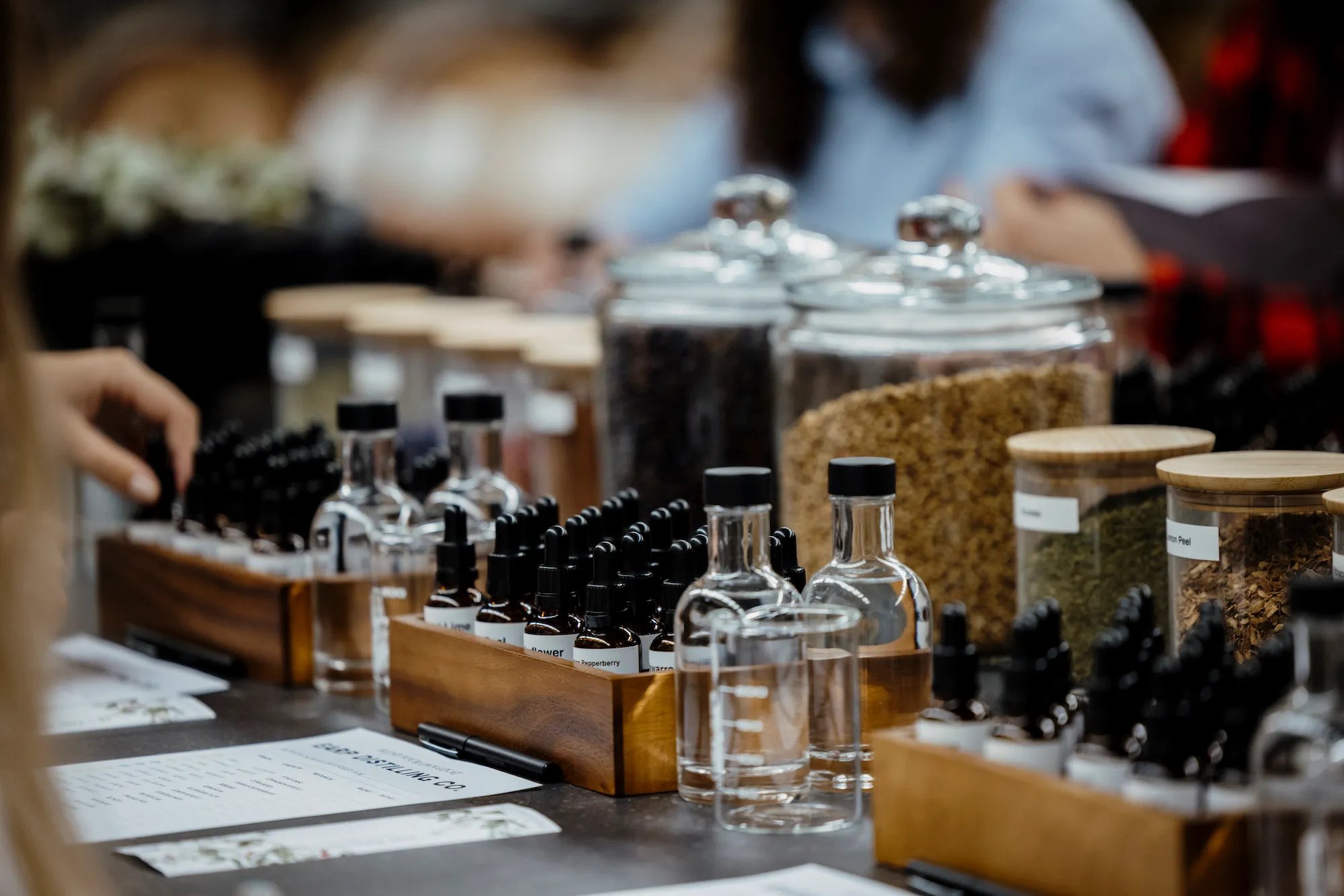 Newcastle Spirit Blending Workshop - 1 Hour | Experience Oz-4