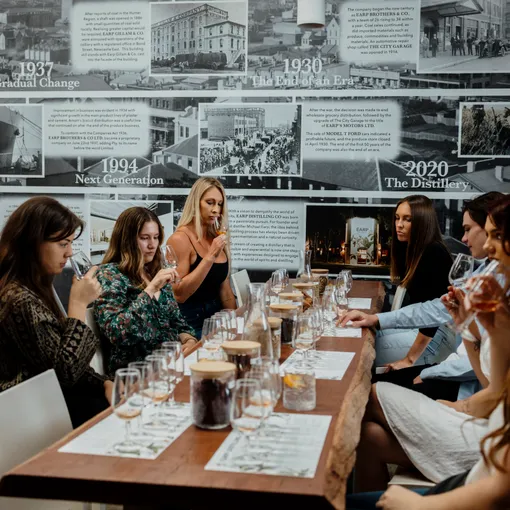 Spirit Tasting & Grazing Board Combo - 90 Minutes | Experience Oz